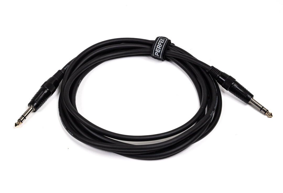 Perfex Cable Jack Balanceado (3m)