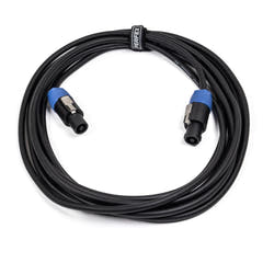 Perfex Cable de Altavoz 2x 1.5mm² (6m)