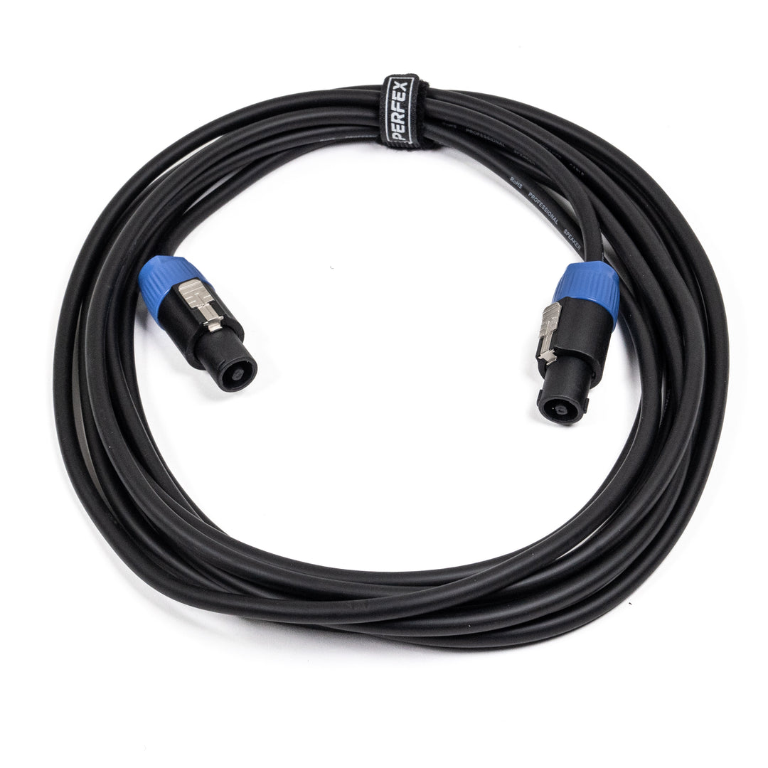 Perfex Cable de Altavoz 2x 1.5mm² (6m)