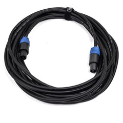 Perfex Cable de Altavoz 2x 1.5mm² (10m)