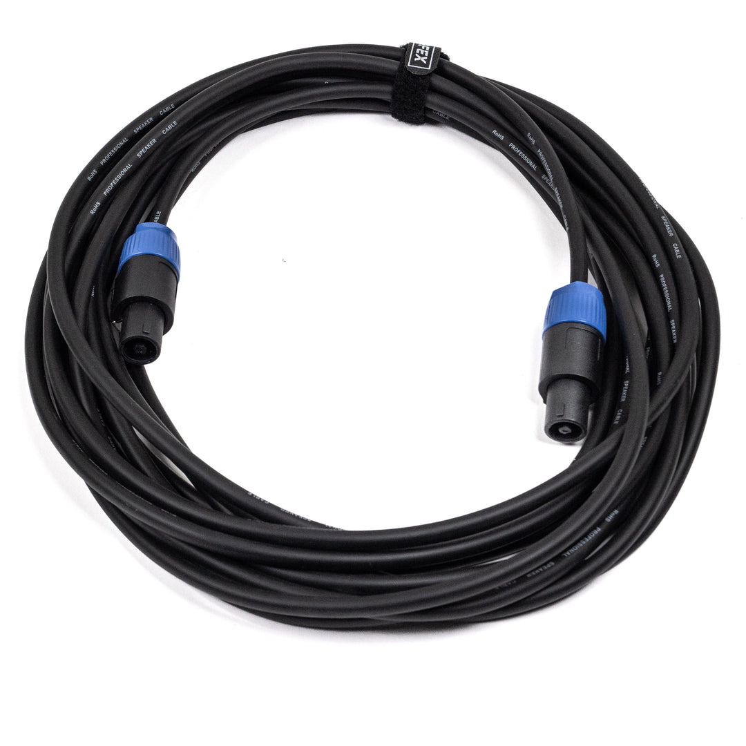 Perfex Cable de Altavoz 2x 1.5mm² (10m)