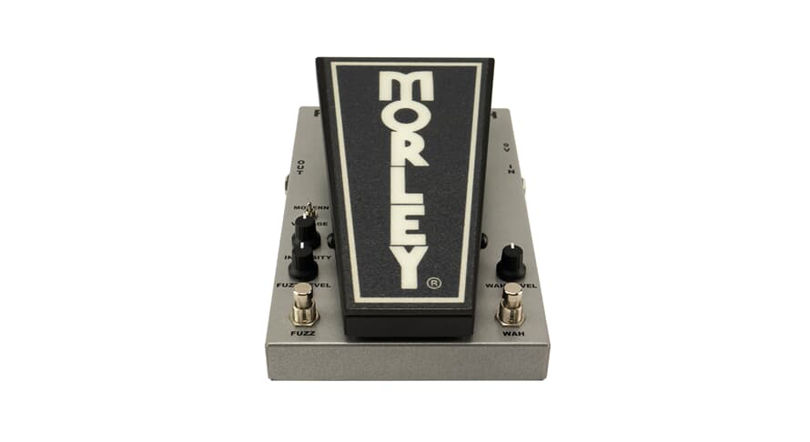 Morley PFW2 Power Fuzz Wah, tamaño clásico