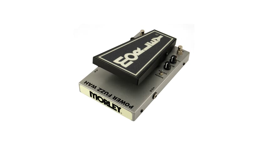 Morley PFW2 Power Fuzz Wah, tamaño clásico
