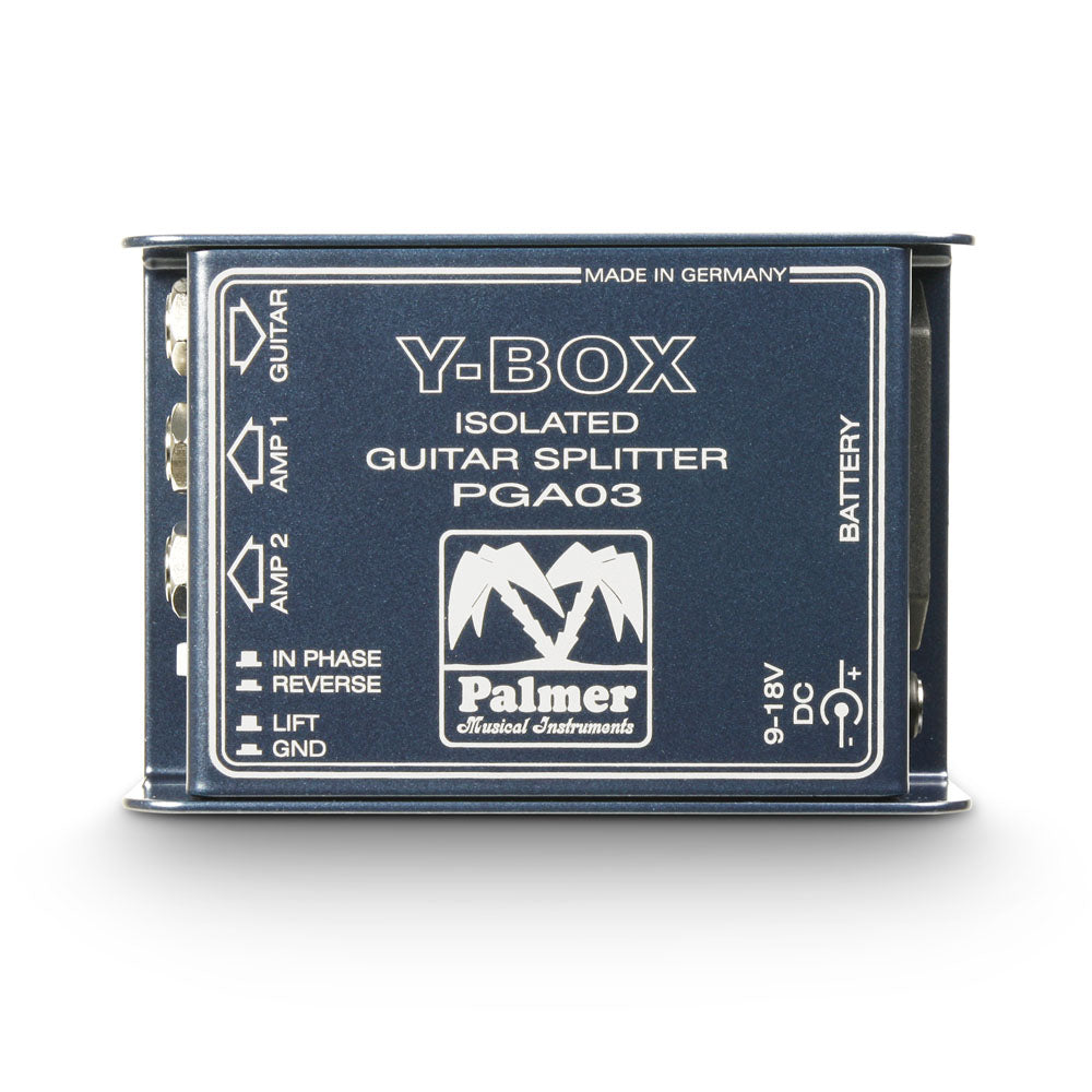 Palmer GA 03 - Splitter para guitarras