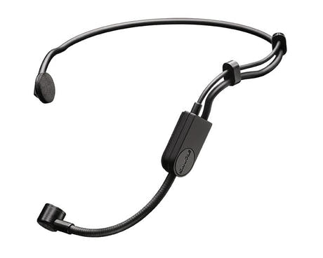 Shure PGA31 Micrófono de Diadema
