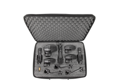 Shure PGA Drumkit 7 Paquete de Micrófonos para Batería