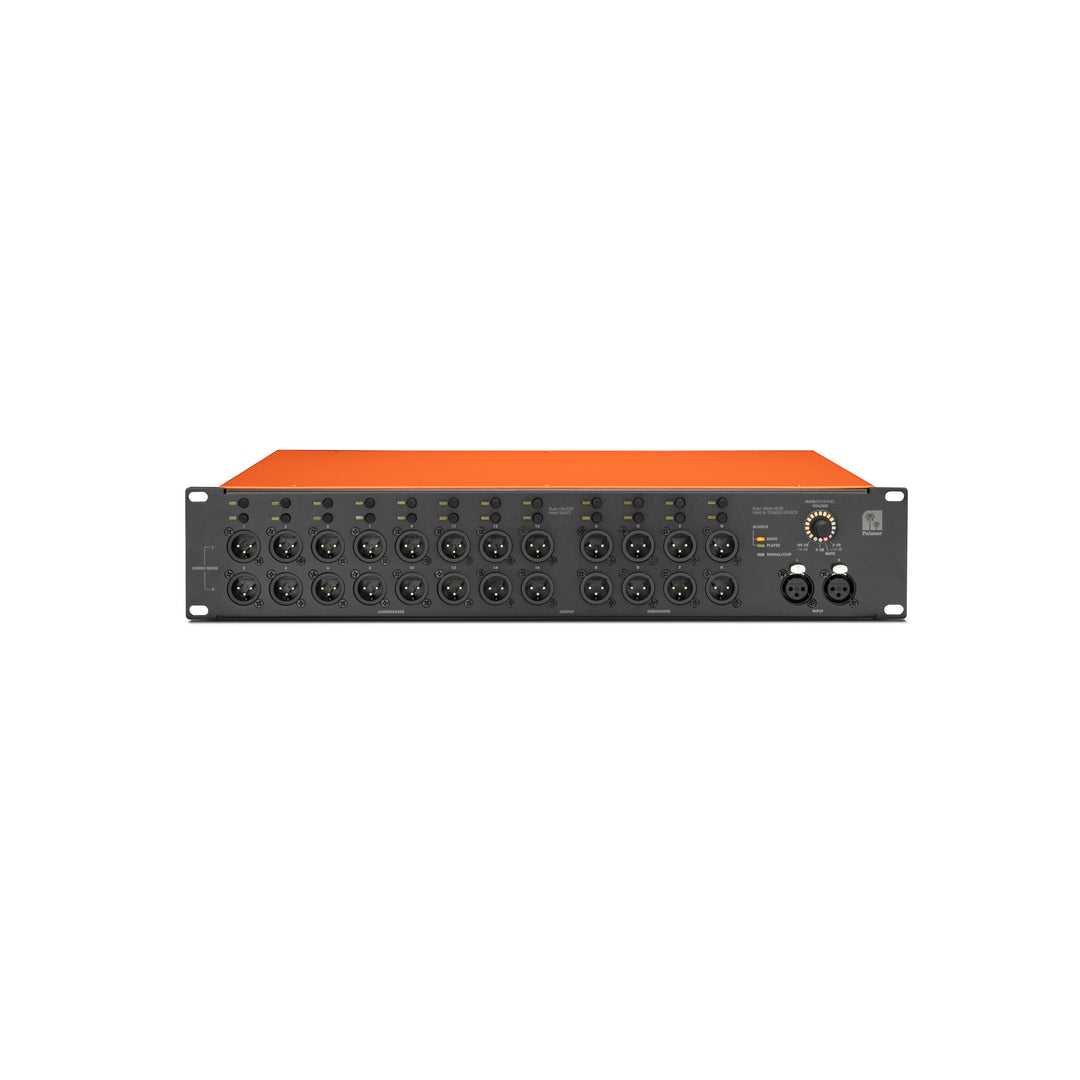 Palmer Grand Audition MKII - Sistema de conmutación de altavoces de 24 canales