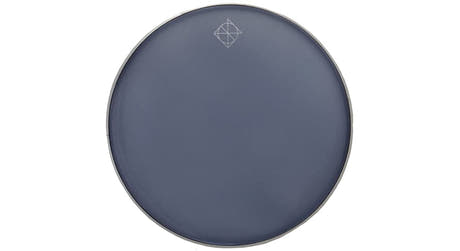 Dixon PHT116MSDBK-DIX1 parche de malla 16", negro