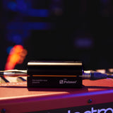 Palmer RIVER iller - Caja de aislamiento de línea pasiva con entrada combo