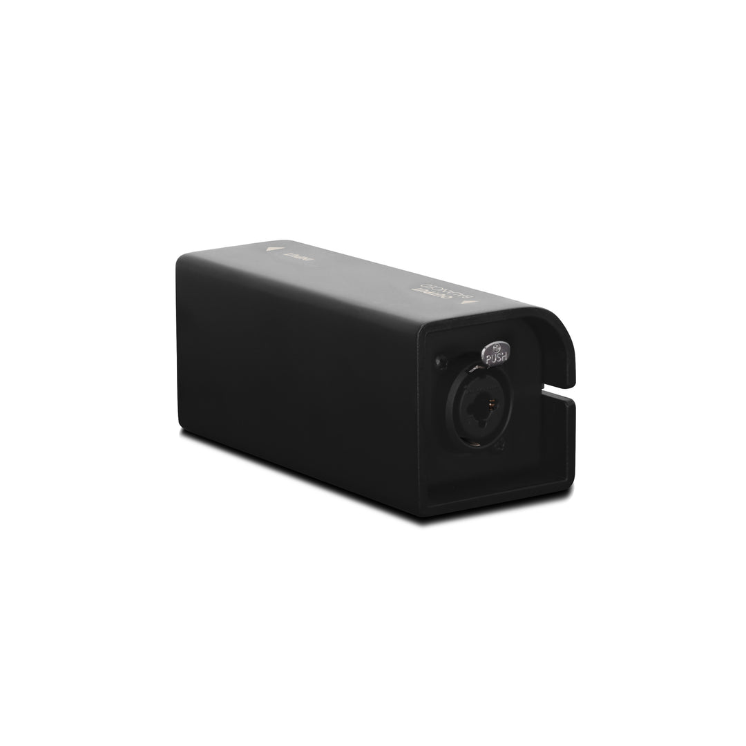 Palmer RIVER iller - Caja de aislamiento de línea pasiva con entrada combo