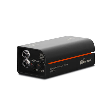 Palmer RIVER ilm - Caja DI pasiva con simulación de altavoz