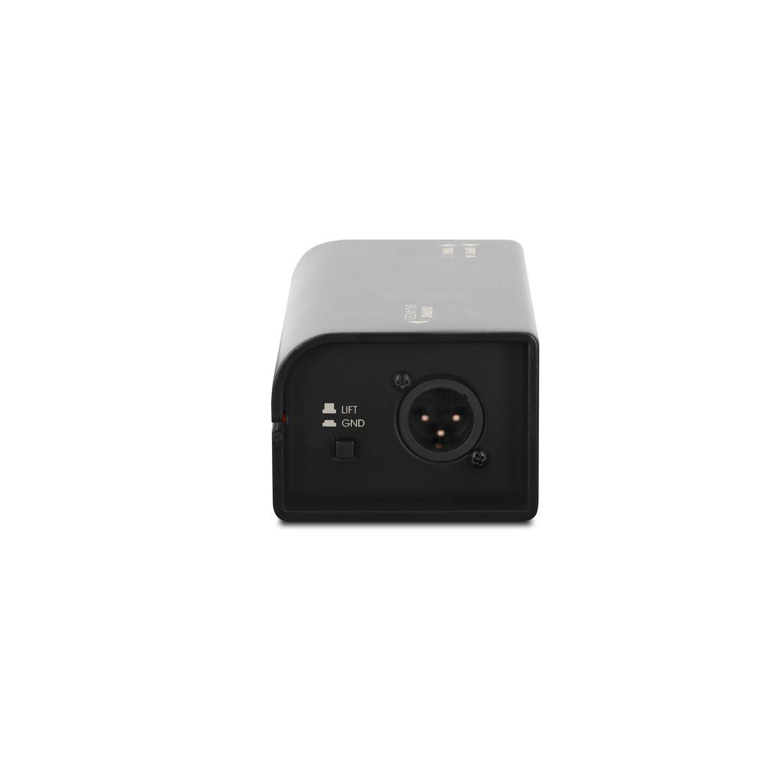 Palmer RIVER ilm - Caja DI pasiva con simulación de altavoz