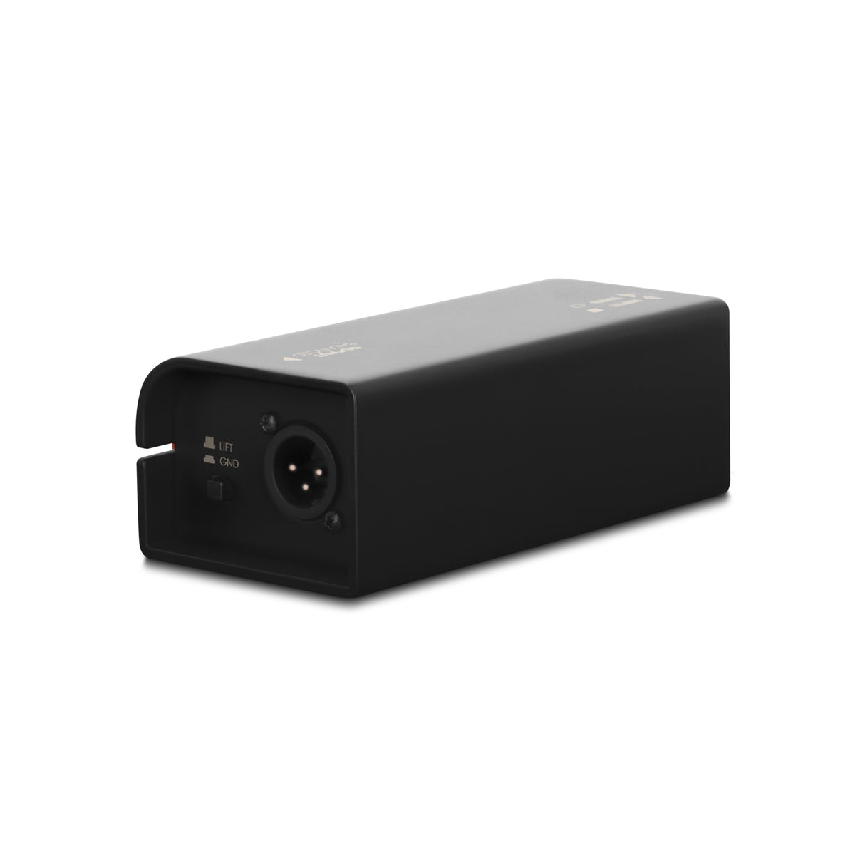 Palmer RIVER ilm - Caja DI pasiva con simulación de altavoz