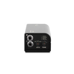 Palmer RIVER ilm - Caja DI pasiva con simulación de altavoz