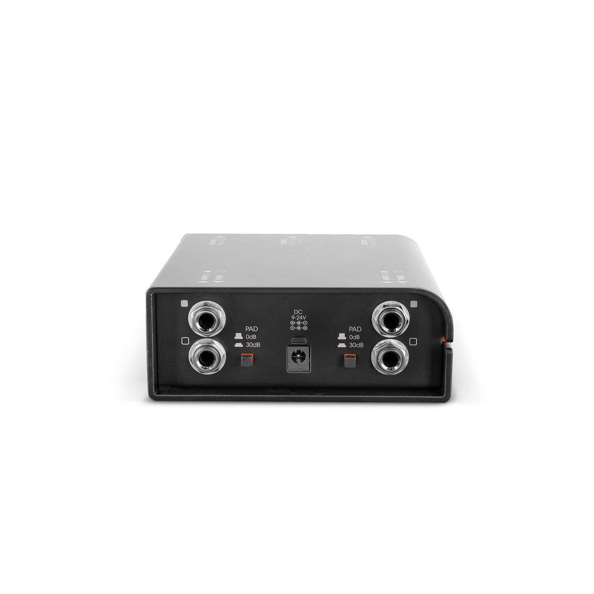 Palmer RIVER inn - Caja DI activa de 2 canales