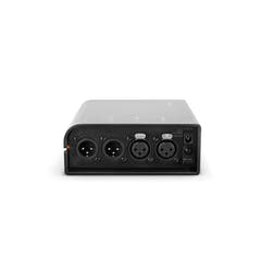 Palmer RIVER lahn - Interfaz Dante® 2x2