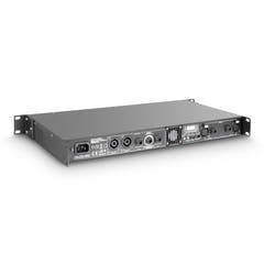 Palmer MACHT 402 - Amplificador de efectos estéreo 19" para guitarra