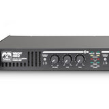 Palmer MACHT 402 - Amplificador de efectos estéreo 19" para guitarra