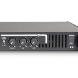 Palmer MACHT 402 - Amplificador de efectos estéreo 19" para guitarra