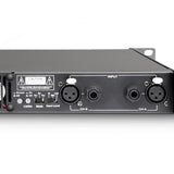 Palmer MACHT 402 - Amplificador de efectos estéreo 19" para guitarra