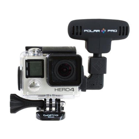 Micrófono PolarPro