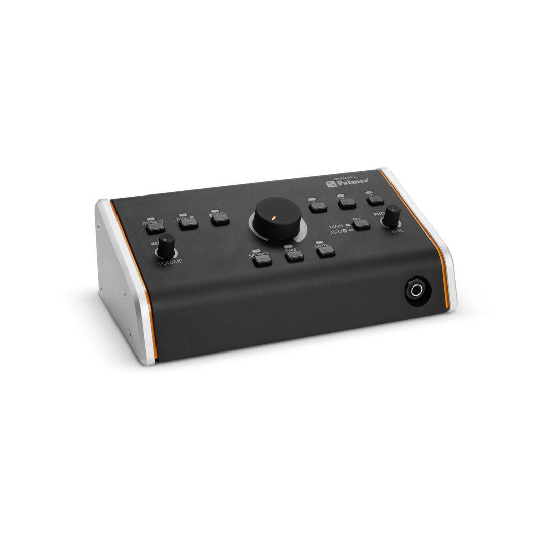 Palmer MONICON L G2 G - Controller de monitor de estudio activo / pasivo