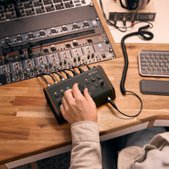 Palmer MONICON L G2 G - Controller de monitor de estudio activo / pasivo