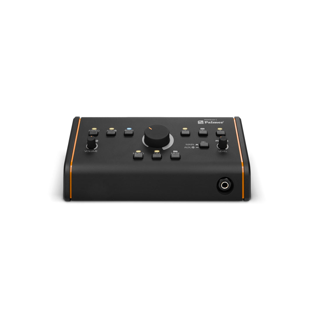 Palmer MONICON L G2 - Controller de monitor de estudio activo / pasivo