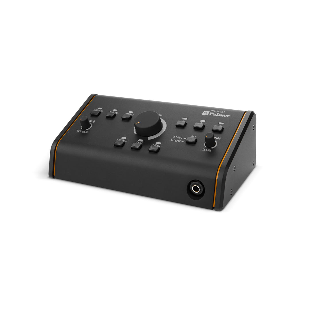 Palmer MONICON L G2 - Controller de monitor de estudio activo / pasivo