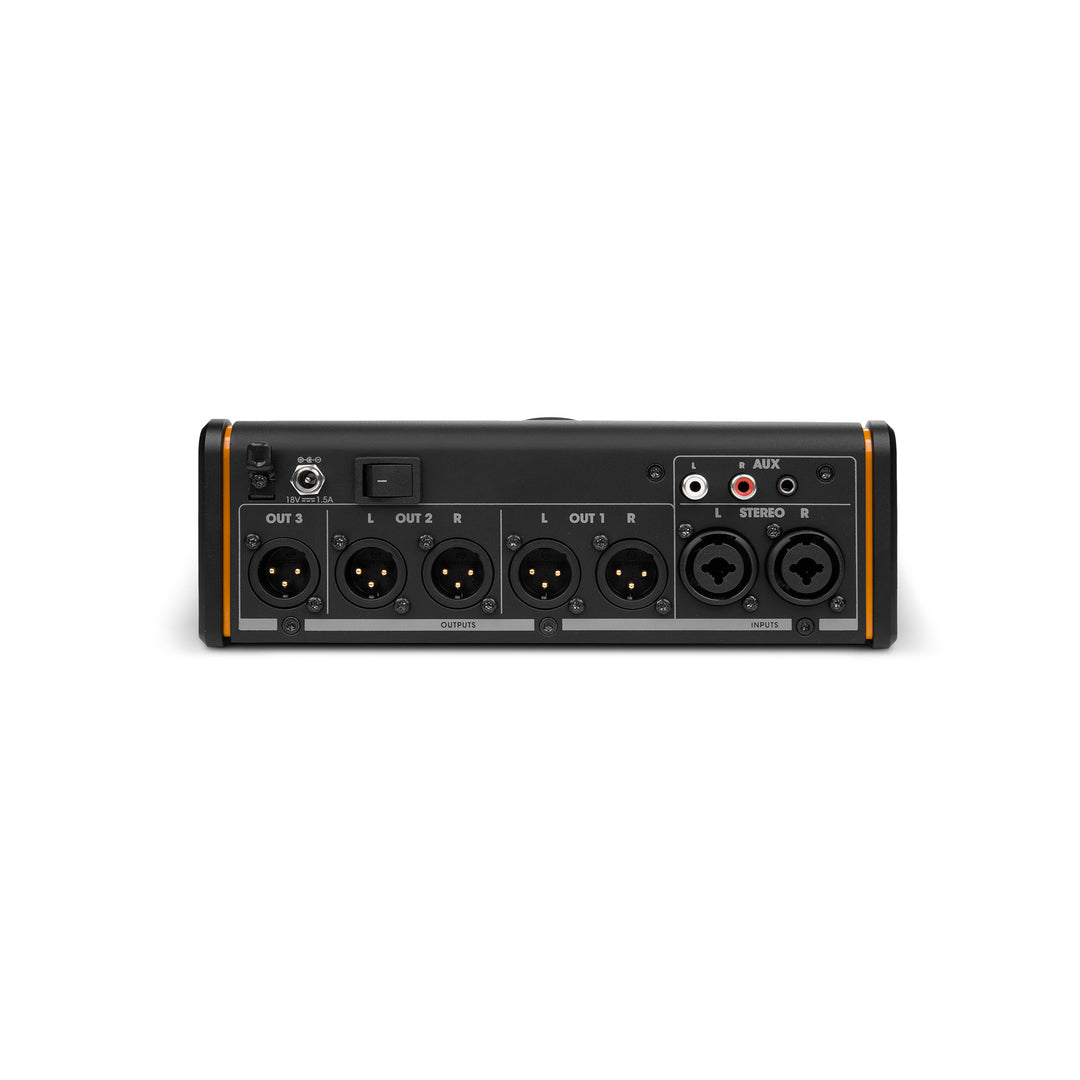 Palmer MONICON L G2 - Controller de monitor de estudio activo / pasivo