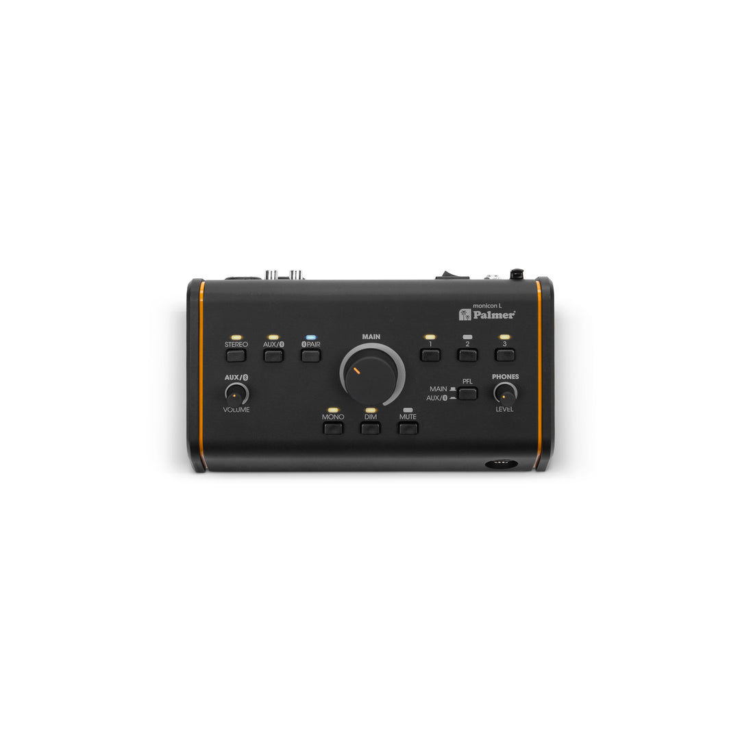 Palmer MONICON L G2 - Controller de monitor de estudio activo / pasivo