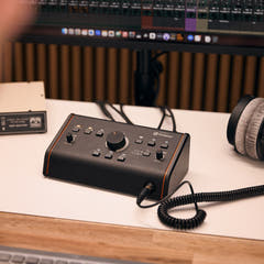 Palmer MONICON L G2 - Controller de monitor de estudio activo / pasivo
