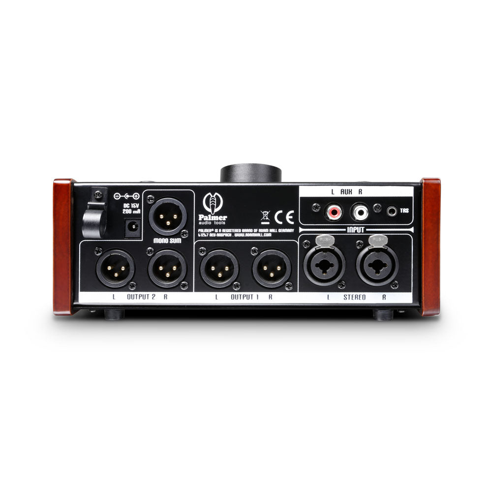 Palmer MONICON® L – controlador de monitores pasivo