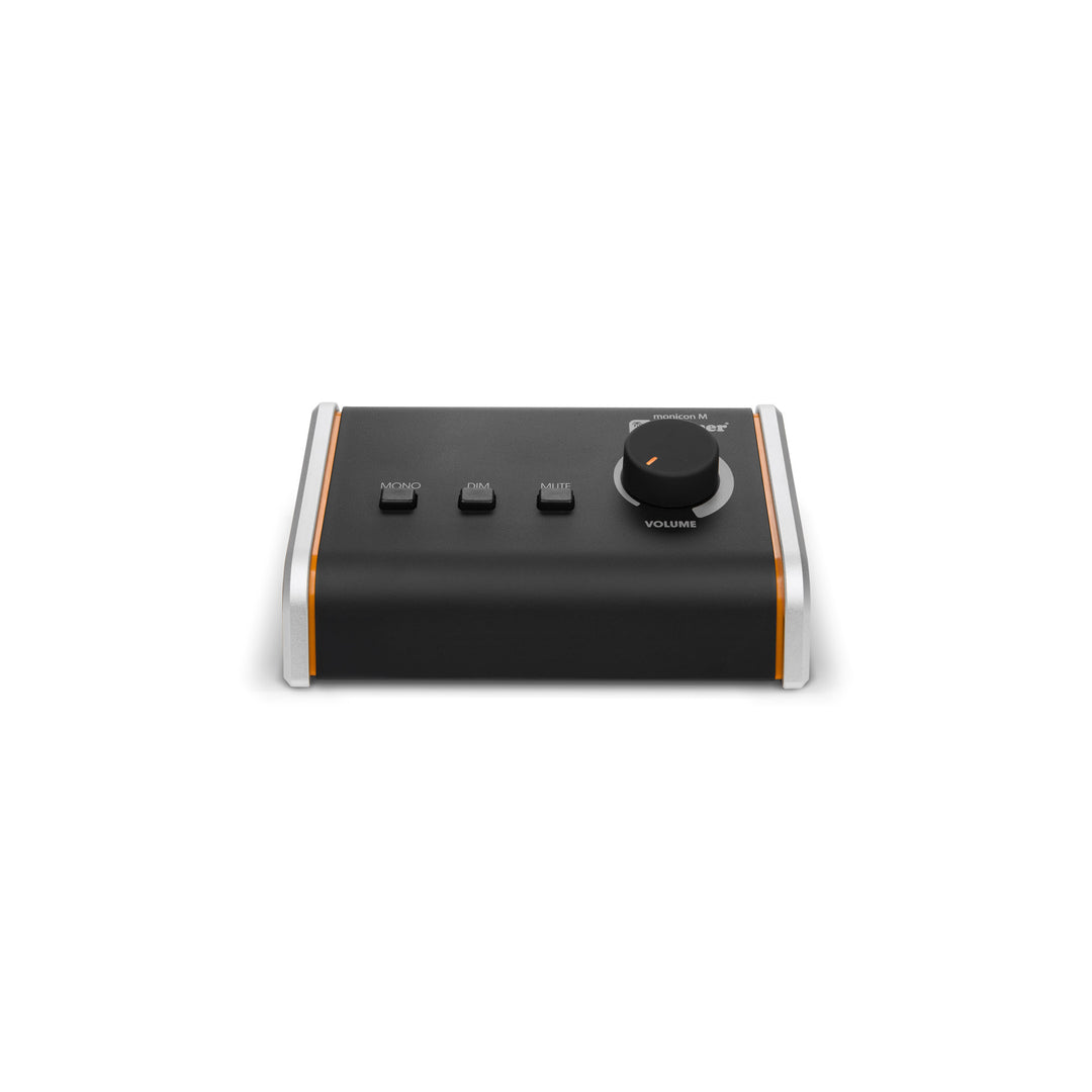 Palmer MONICON M G2 G - Controlador de volumen de estudio pasivo