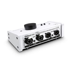 Palmer MONICON® W - controlador de monitores pasivo blanco edición limitada