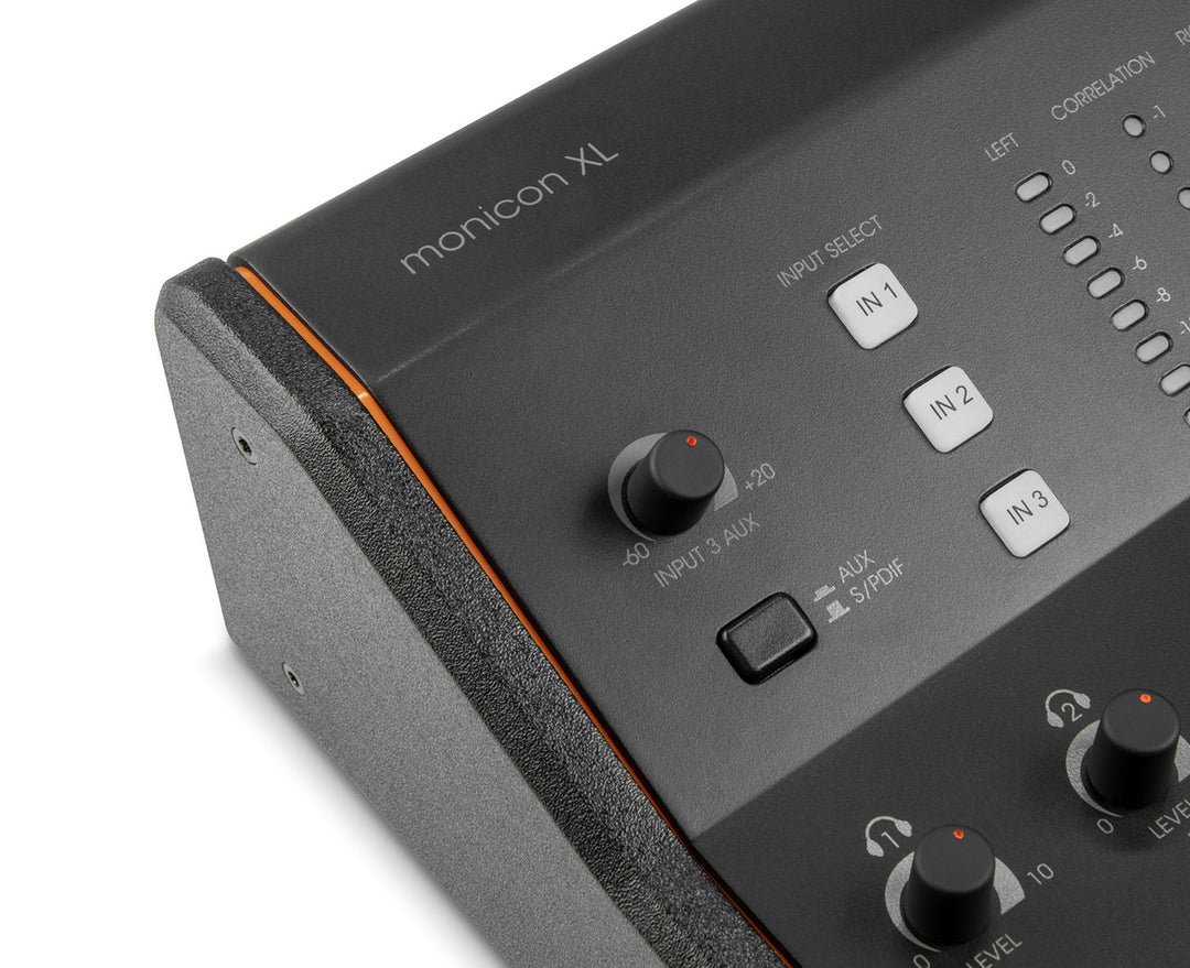 Palmer Monicon XL Controlador de monitor activo