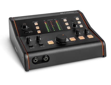 Palmer Monicon XL Controlador de monitor activo