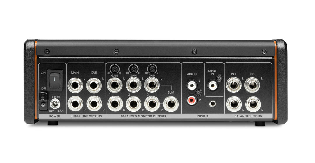 Palmer Monicon XL Controlador de monitor activo