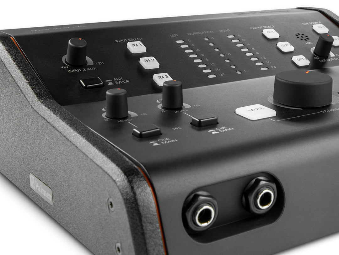Palmer Monicon XL Controlador de monitor activo