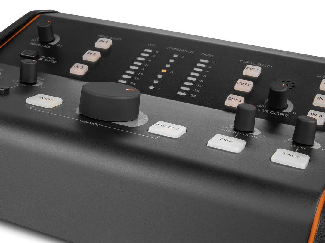 Palmer Monicon XL Controlador de monitor activo