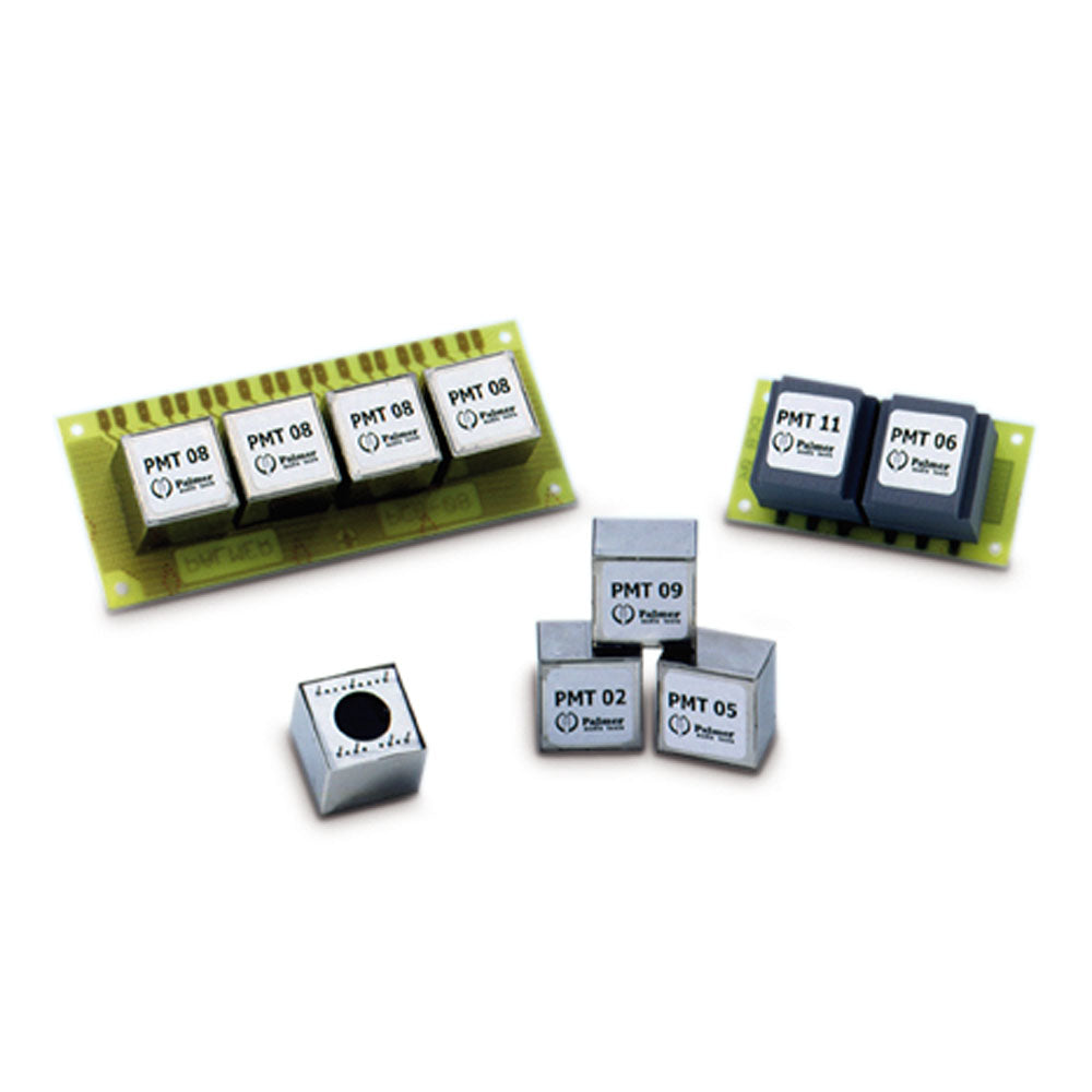 Palmer MT 05 - Transformador splitter 1-3 para niveles de micrófono