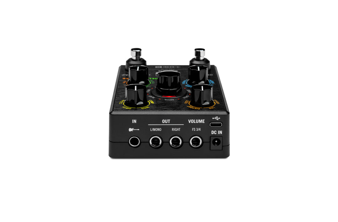 Line6 Pod Express Black Guitarra Multiefectos