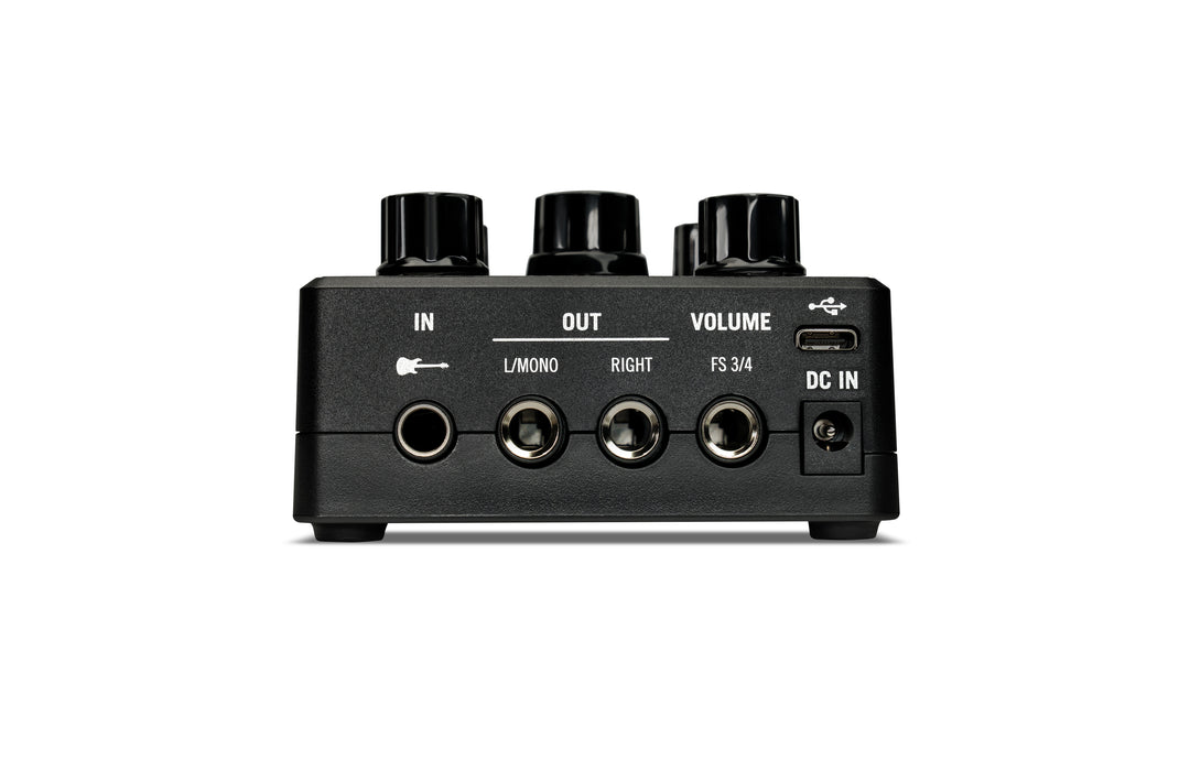 Line6 Pod Express Black Guitarra Multiefectos