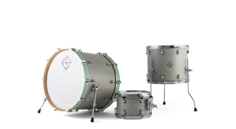 Dixon Cornerstone Hybrid PODCSTH322-01-SCG, set de cascos, gris cemento satinado