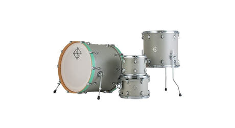 Dixon Cornerstone Maple PODCSTM422-01-SCG set de cascos, gris cemento satinado