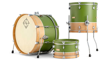 Dixon PODL320SMGN batería