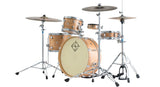 Dixon PODL520SN set de batería, satin natural lacquer