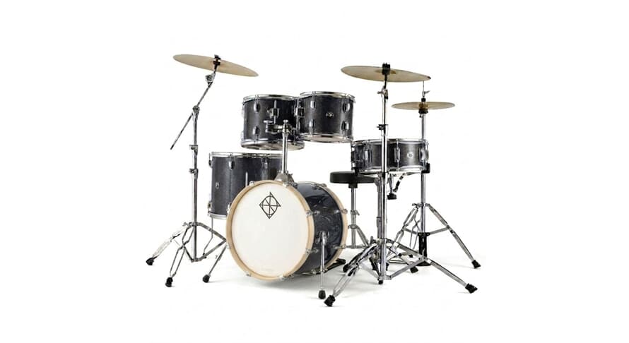 Dixon PODSP518AMBK-EU Spark batería 18", Misty Black