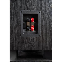 Polk Signature S60E Conjunto de Altavoces de Suelo (Negro)