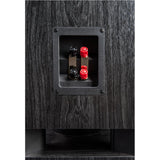 Polk Signature S60E Conjunto de Altavoces de Suelo (Negro)